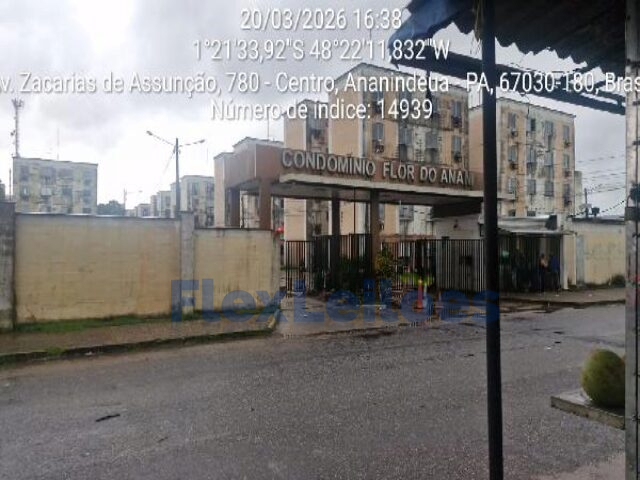 Apartamento - coqueiro - ananindeua/pa