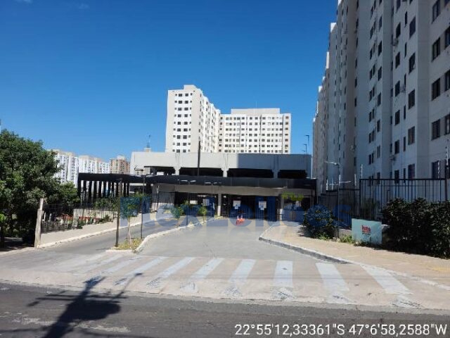 Apartamento - jardim ibirapuera - campinas/sp