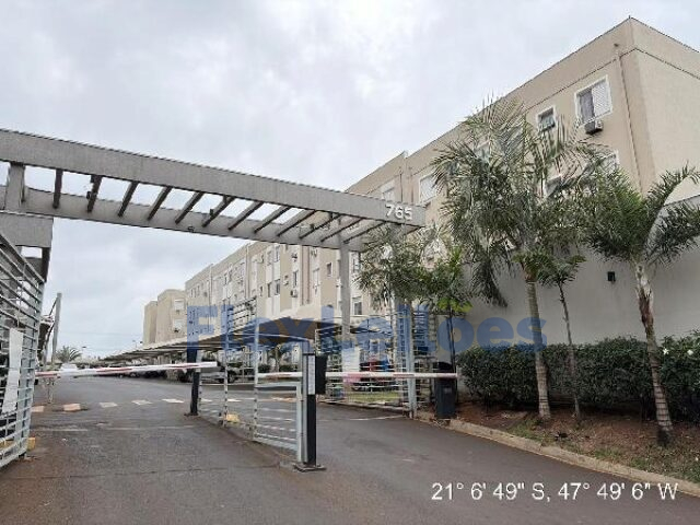 Apartamento - jardim heitor rigon - ribeirao preto/sp