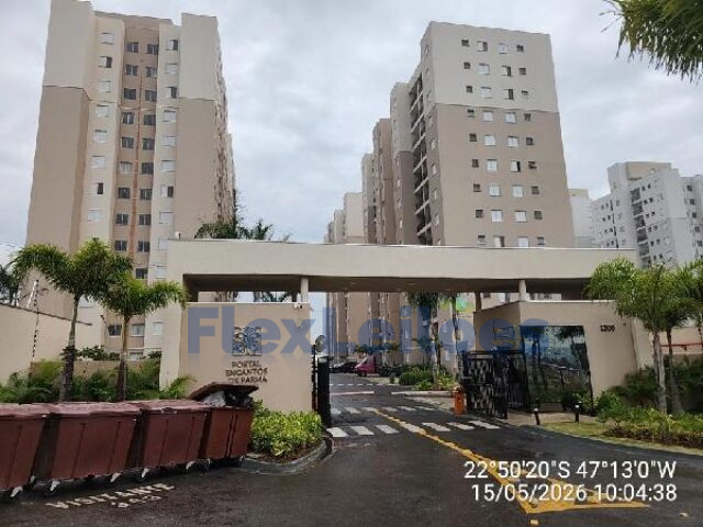 Apartamento - parque orestes ongaro - hortolandia/sp