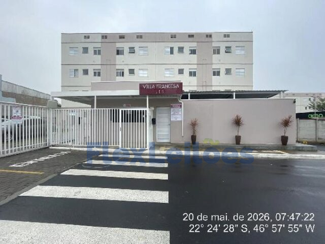 Apartamento - jardim scomparim - mogi mirim/sp