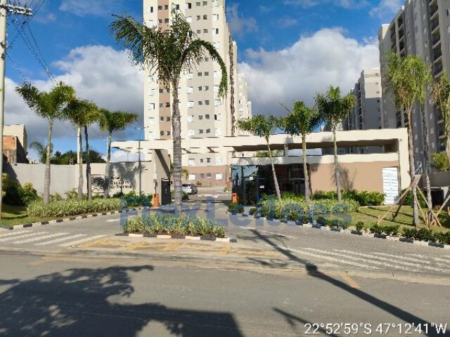 Apartamento - jardim nova alvorada - hortolandia/sp