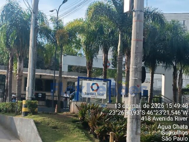Apartamento - agua chata - guarulhos/sp