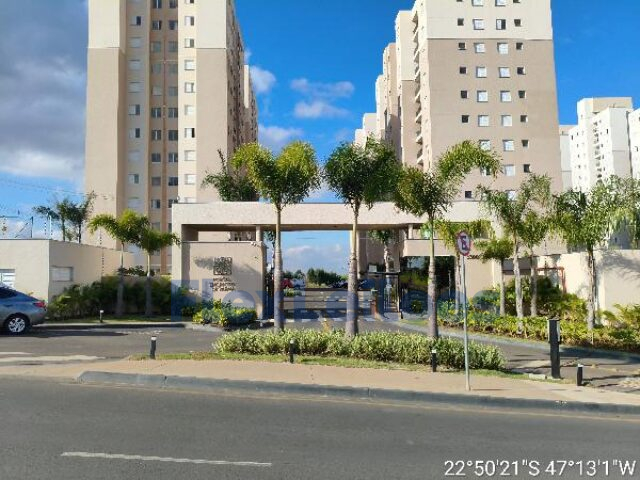 Apartamento - parque orestes ongaro - hortolandia/sp