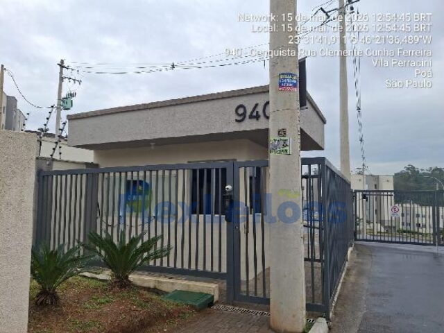 Apartamento - tucunduva - poa/sp