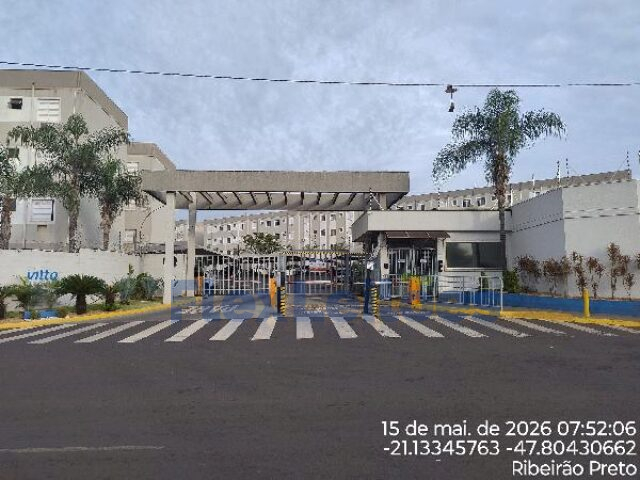 Apartamento - ipiranga - ribeirao preto/sp