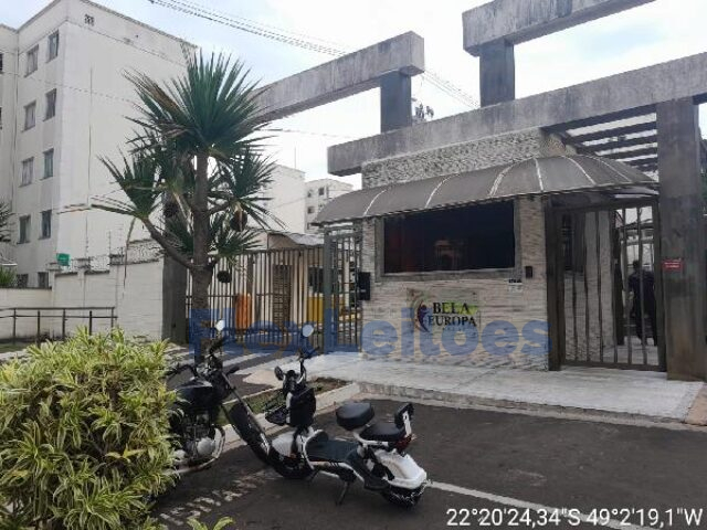 Apartamento - reserva belas nacoes - bauru/sp