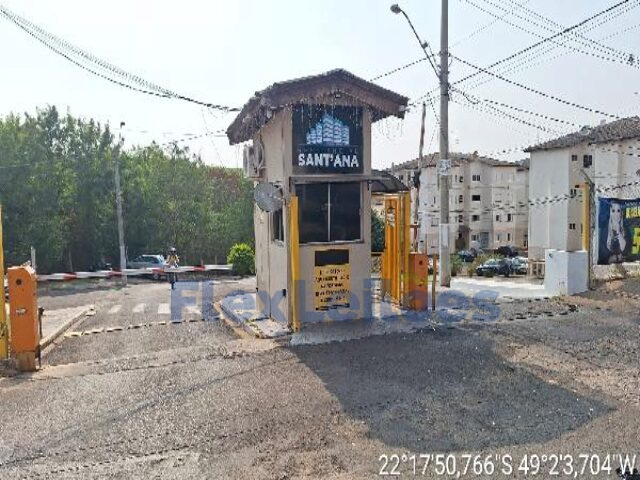 Apartamento - nucleo habitacional mary dota - bauru/sp