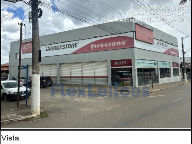 Galpao - sao jose - bom despacho/mg