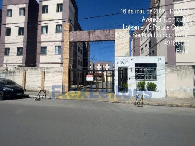 Apartamento - sao bras - nossa senhora do socorro/se