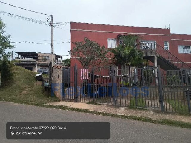 Casa - jardim - francisco morato/sp