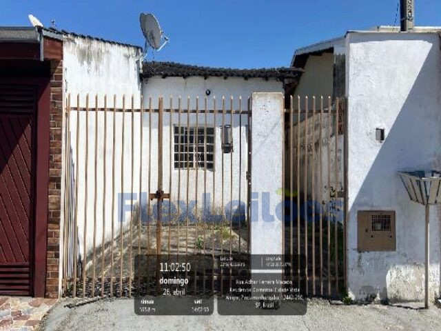 Casa - residencial comercial cidade vista - pindamonhangaba/sp