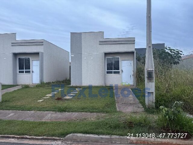 Casa - jardim regatas - ribeirao preto/sp