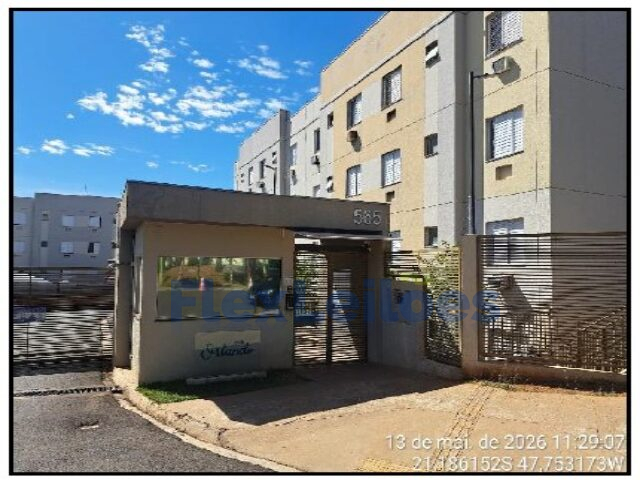 Apartamento - vila abranches - ribeirao preto/sp