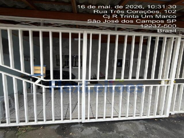 Casa - conjunto residencial trinta e um de - sao jose dos campos/sp