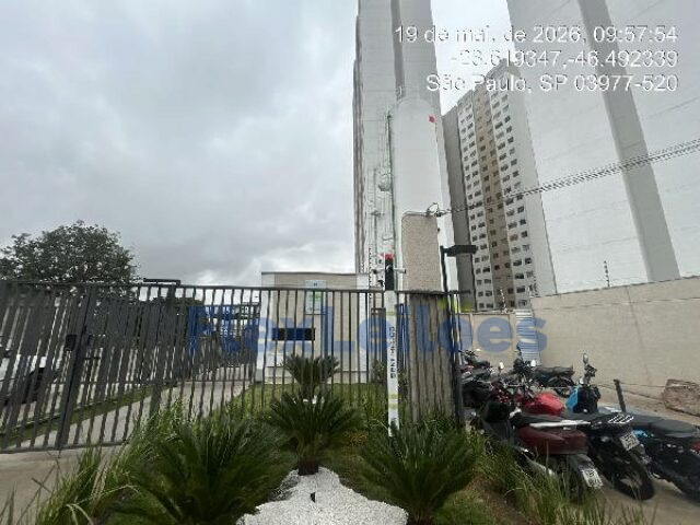 Apartamento - fazenda da juta - sao paulo/sp