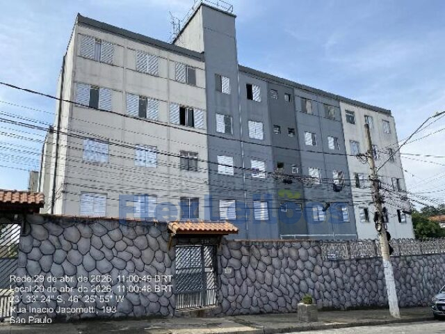 Apartamento - conjunto residencial jose bonifacio - sao paulo/sp