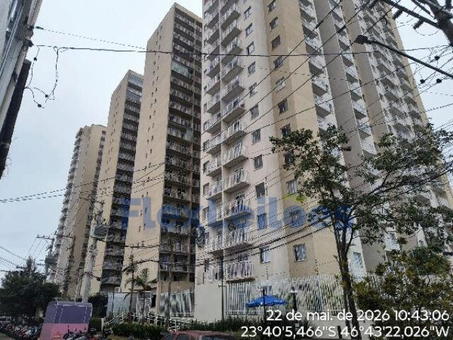 Apartamento - capela do socorro - sao paulo/sp