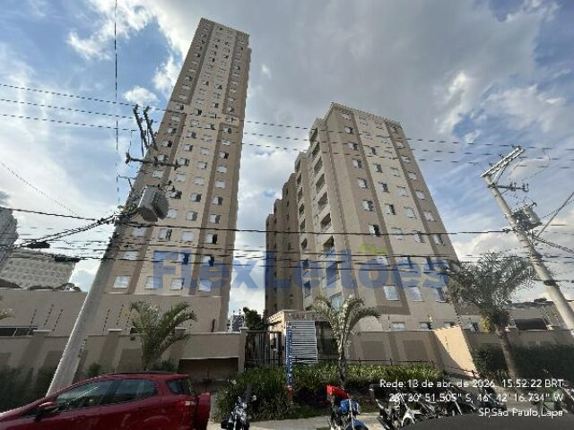 Apartamento - lapa de baixo - sao paulo/sp