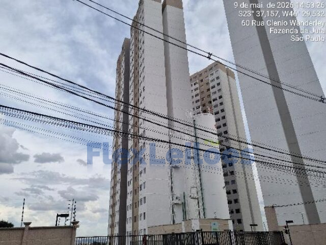 Apartamento - fazenda da juta - sao paulo/sp