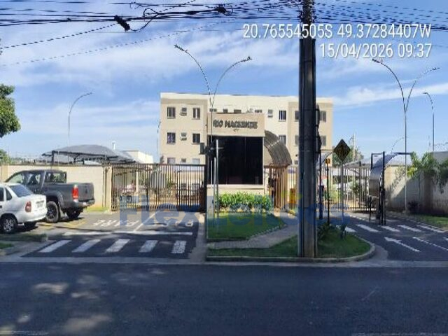 Apartamento - distrito industrial waldermar de oli - sao jose do rio preto/sp