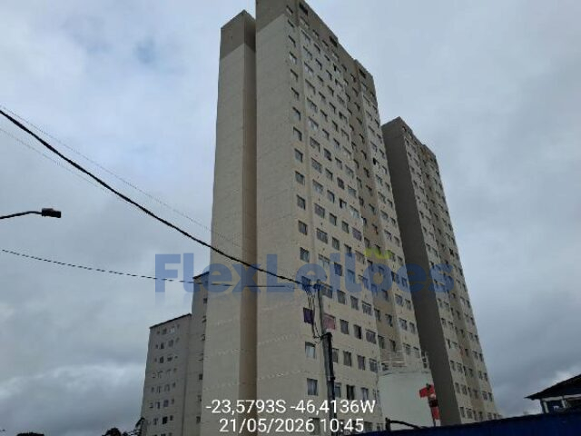 Apartamento - conjunto habitacional santa etelvin - sao paulo/sp