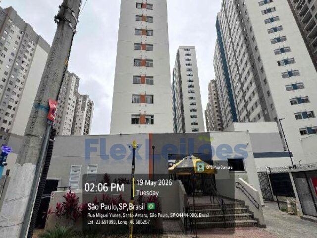 Apartamento - 29 subdistrito amaro- sao paulo/sp
