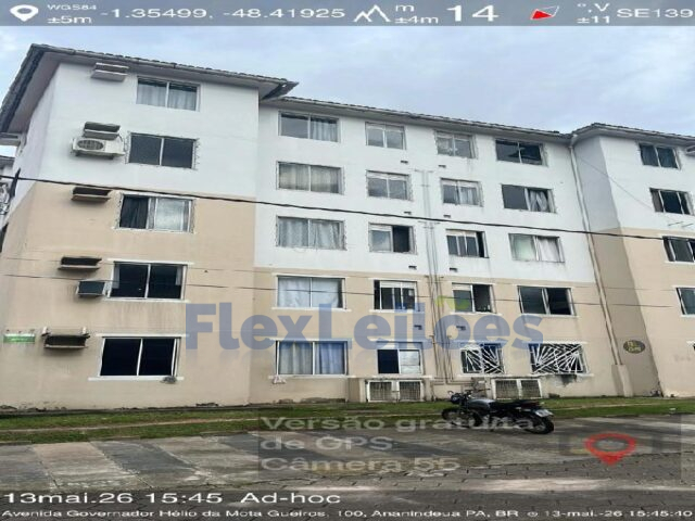 Imagem do imóvel APARTAMENTO - DISTRITO INDUSTRIAL - ANANINDEUA/PA