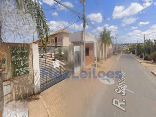 DIREITOS AQUISITIVOS SOBRE APARTAMENTO NO CONDOMÍNIO RESIDENCIAL ÔNIX - CIDADE OCIDENTAL/GO, localizado em Cidade Ocidental - GO, bairro Recreio Mossoró