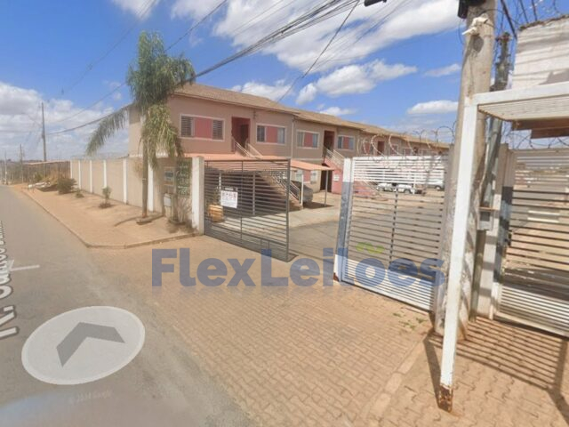 DIREITOS AQUISITIVOS SOBRE APARTAMENTO NO CONDOMÍNIO RESIDENCIAL ÔNIX - CIDADE OCIDENTAL/GO, localizado em Cidade Ocidental - GO, bairro Recreio Mossoró