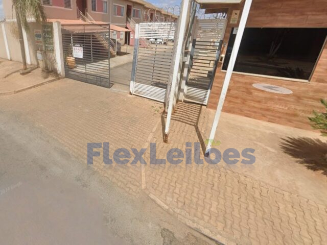 DIREITOS AQUISITIVOS SOBRE APARTAMENTO NO CONDOMÍNIO RESIDENCIAL ÔNIX - CIDADE OCIDENTAL/GO, localizado em Cidade Ocidental - GO, bairro Recreio Mossoró