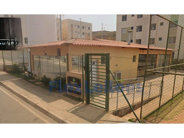 Apartamento no Raquel Pimentel em Cidade Ocidental/GO — foto 1